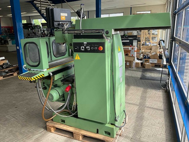 1998 huvema/arsenal fu-251 universele freesmachine - afbeelding 11 van  16