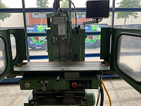 1998 huvema/arsenal fu-251 universele freesmachine - afbeelding 12 van  16