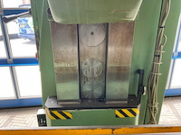 1998 huvema/arsenal fu-251 universele freesmachine - afbeelding 14 van  16