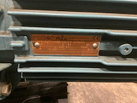 1998 hydro-mec 23 aandrijfmotor - afbeelding 5 van  5