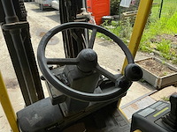 1998 hyster e 2.50 xm vorkheftruck - afbeelding 17 van  19