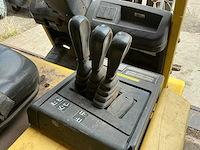 1998 hyster e 2.50 xm vorkheftruck - afbeelding 18 van  19