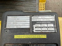 1998 hyster e 2.50 xm vorkheftruck - afbeelding 2 van  19