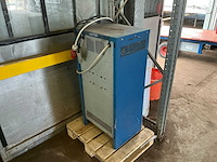 1998 hyster e 2.50 xm vorkheftruck - afbeelding 12 van  19