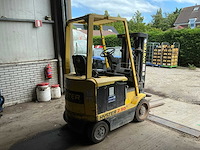 1998 hyster e 2.50 xm vorkheftruck - afbeelding 4 van  19
