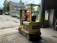 1998 hyster e 2.50 xm vorkheftruck - afbeelding 5 van  19