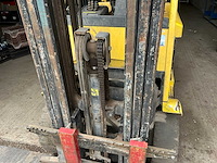 1998 hyster e 2.50 xm vorkheftruck - afbeelding 7 van  19