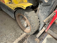 1998 hyster e 2.50 xm vorkheftruck - afbeelding 9 van  19