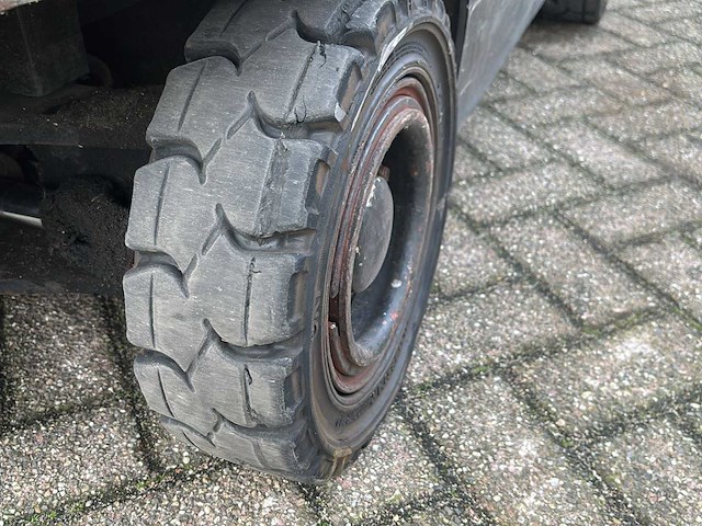 1998 hyster e1.50xm vorkheftruck - afbeelding 2 van  13