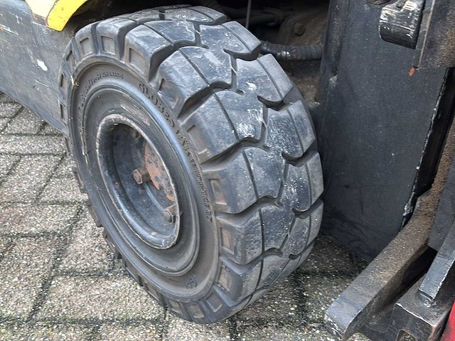 1998 hyster e1.50xm vorkheftruck - afbeelding 4 van  13