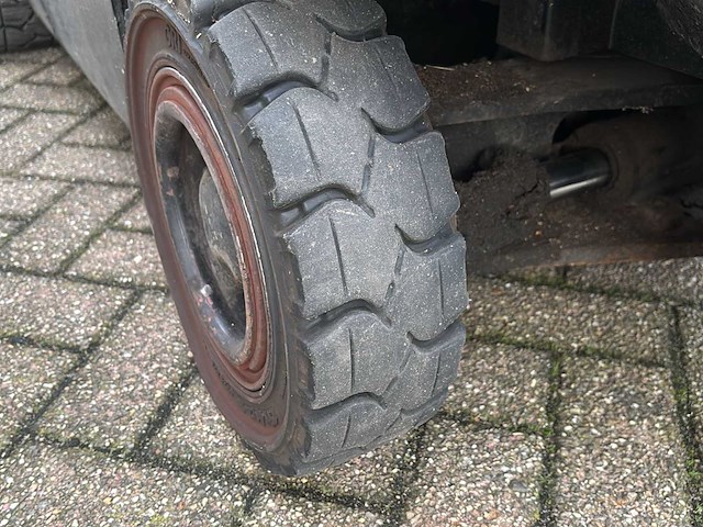 1998 hyster e1.50xm vorkheftruck - afbeelding 5 van  13