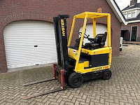1998 hyster e1.50xm vorkheftruck - afbeelding 1 van  13