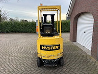 1998 hyster e1.50xm vorkheftruck - afbeelding 7 van  13