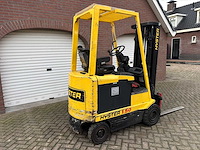 1998 hyster e1.50xm vorkheftruck - afbeelding 8 van  13