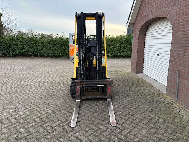 1998 hyster e1.50xm vorkheftruck - afbeelding 10 van  13