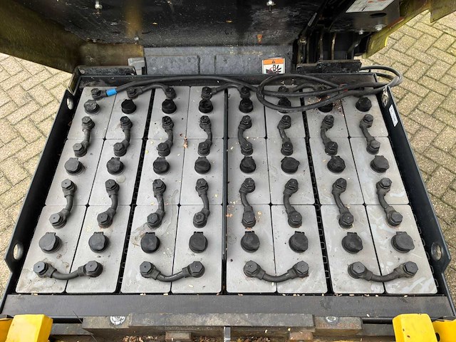 1998 hyster e1.50xm vorkheftruck - afbeelding 11 van  13