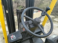 1998 hyster e2.50xm vorkheftruck - afbeelding 11 van  22