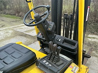 1998 hyster e2.50xm vorkheftruck - afbeelding 12 van  22