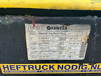 1998 hyster e2.50xm vorkheftruck - afbeelding 14 van  22