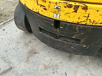 1998 hyster e2.50xm vorkheftruck - afbeelding 15 van  22