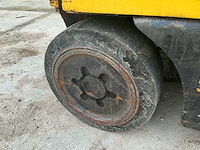 1998 hyster e2.50xm vorkheftruck - afbeelding 16 van  22