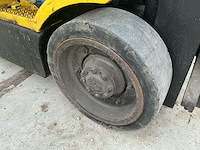 1998 hyster e2.50xm vorkheftruck - afbeelding 17 van  22