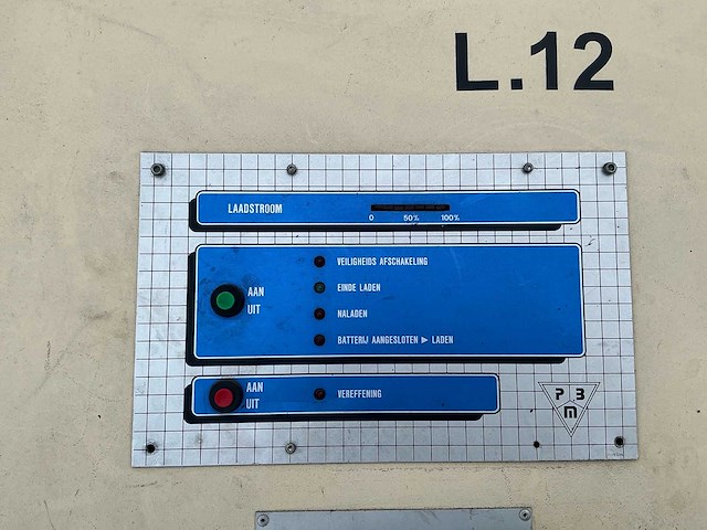 1998 hyster e2.50xm vorkheftruck - afbeelding 21 van  22