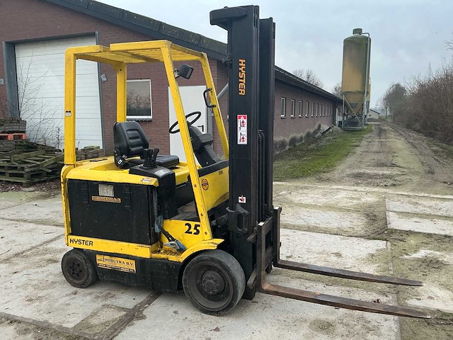 1998 hyster e2.50xm vorkheftruck - afbeelding 5 van  22