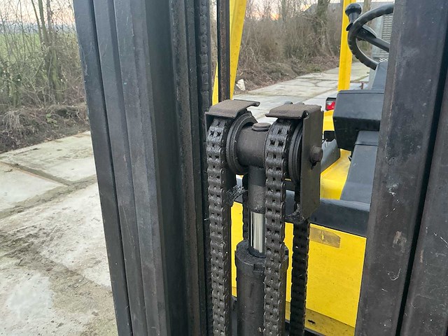 1998 hyster e2.50xm vorkheftruck - afbeelding 8 van  22