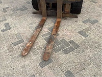 1998 hyster h2.50xm vorkheftruck - afbeelding 11 van  15