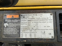 1998 hyster h2.50xm vorkheftruck - afbeelding 14 van  15