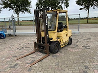 1998 hyster h2.50xm vorkheftruck - afbeelding 1 van  15