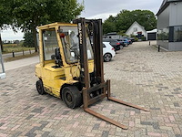 1998 hyster h2.50xm vorkheftruck - afbeelding 3 van  15