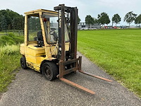 1998 hyster h2.50xm vorkheftruck - afbeelding 2 van  12