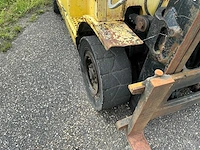 1998 hyster h2.50xm vorkheftruck - afbeelding 6 van  22