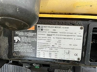 1998 hyster h2.50xm vorkheftruck - afbeelding 8 van  22