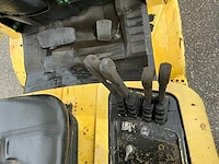 1998 hyster h2.50xm vorkheftruck - afbeelding 10 van  22