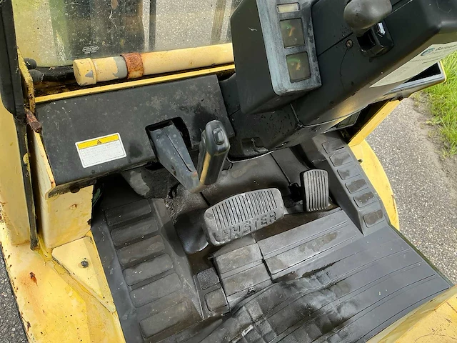 1998 hyster h2.50xm vorkheftruck - afbeelding 11 van  22