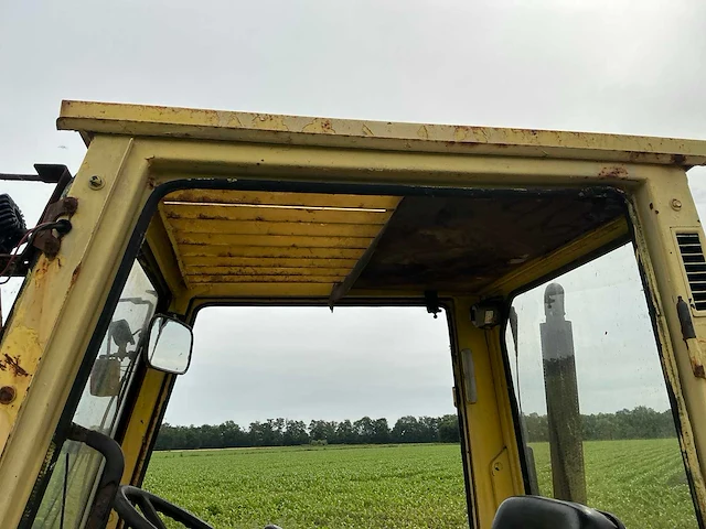 1998 hyster h2.50xm vorkheftruck - afbeelding 13 van  22