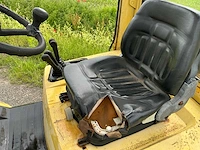 1998 hyster h2.50xm vorkheftruck - afbeelding 14 van  22