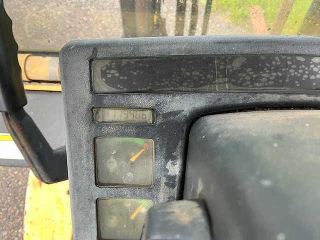 1998 hyster h2.50xm vorkheftruck - afbeelding 15 van  22
