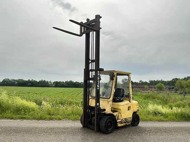 1998 hyster h2.50xm vorkheftruck - afbeelding 12 van  22