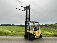 1998 hyster h2.50xm vorkheftruck - afbeelding 12 van  22