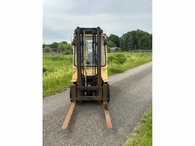 1998 hyster h2.50xm vorkheftruck - afbeelding 16 van  22