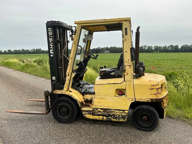 1998 hyster h2.50xm vorkheftruck - afbeelding 19 van  22