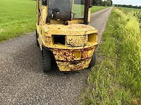 1998 hyster h2.50xm vorkheftruck - afbeelding 21 van  22