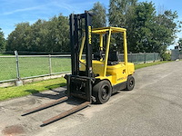 1998 hyster h3.20 xml vorkheftruck - afbeelding 1 van  15