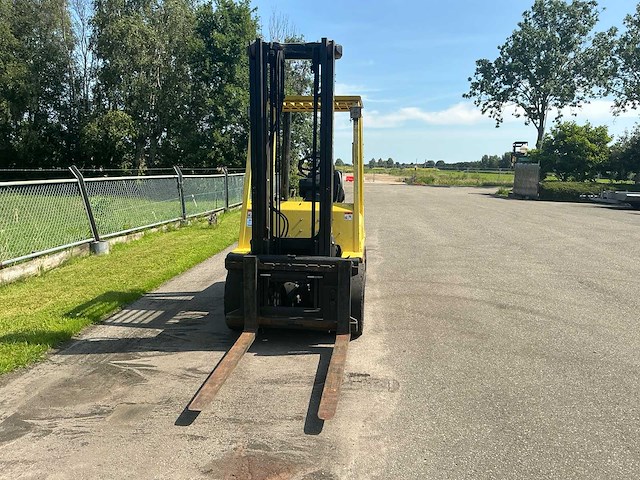 1998 hyster h3.20 xml vorkheftruck - afbeelding 11 van  15