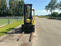 1998 hyster h3.20 xml vorkheftruck - afbeelding 11 van  15