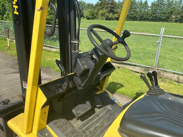 1998 hyster h3.20 xml vorkheftruck - afbeelding 15 van  15